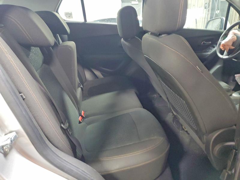 Продажа на аукционе авто 2017 Chevrolet Trax, vin: KL7CJKSB1HB186925, номер лота: 51680316