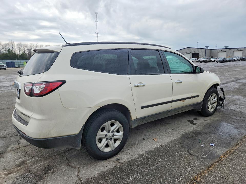 Продажа на аукционе авто 2014 Chevrolet Traverse, vin: 1GNKRFED4EJ189337, номер лота: 48410936