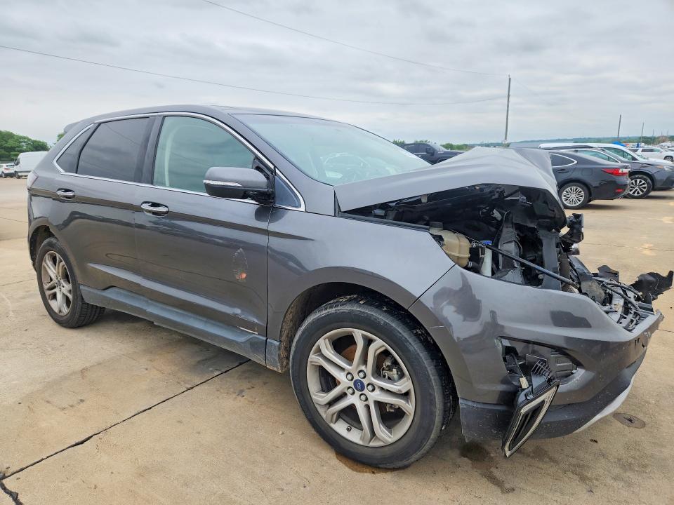 Aukcja sprzedaży 2017 Ford Edge, vin: 2FMPK3K96HBB80290, numer aukcji: 50677226