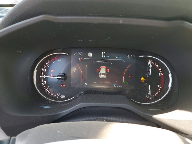 Продаж на аукціоні авто 2024 Toyota Rav4, vin: 2T3A1RFV2RW467017, номер лоту: 51123416