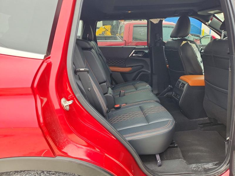 51361356 :رقم المزاد ، JA4J3WA83RZ007434 vin ، 2024 Mitsubishi Outlander مزاد بيع