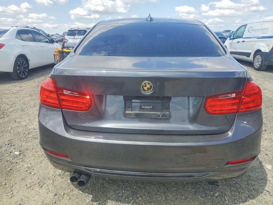 Aukcja sprzedaży 2015 Bmw 328, vin: WBA3C1C59FK123503, numer aukcji: 51122926