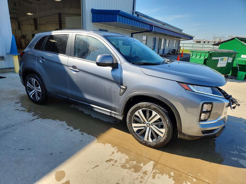 Продаж на аукціоні авто 2025 Mitsubishi Outlander Sport, vin: JA4ARUAU9SU005710, номер лоту: 50811676