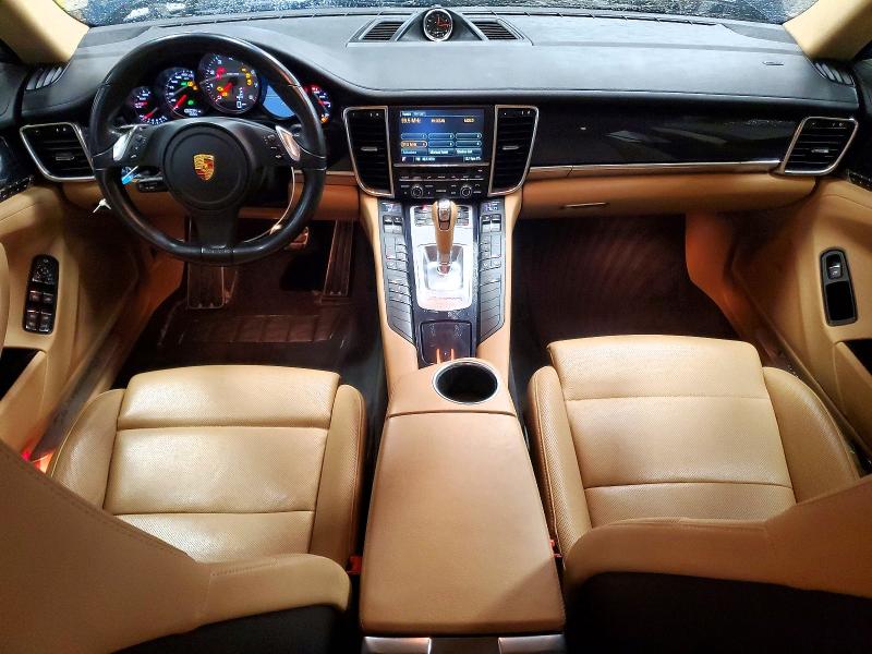 50967936 :رقم المزاد ، WP0AB2A7XGL050094 vin ، 2016 Porsche Panamera مزاد بيع