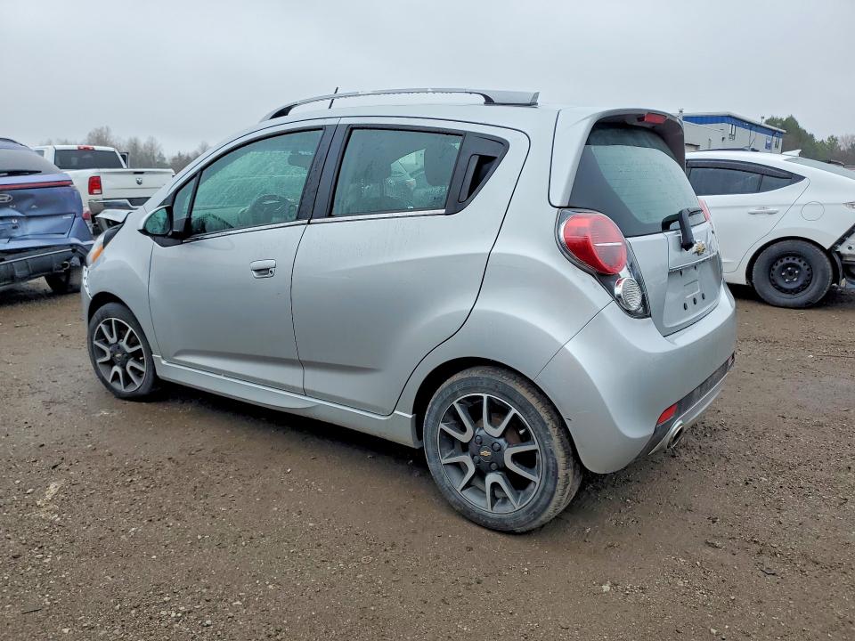 Aukcja sprzedaży 2013 Chevrolet Spark, vin: KL8CF6S98DC519823, numer aukcji: 49652336