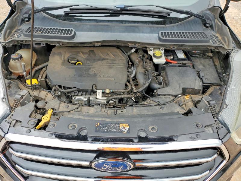Aukcja sprzedaży 2018 Ford Escape, vin: 1FMCU0GD0JUA22662, numer aukcji: 50091356