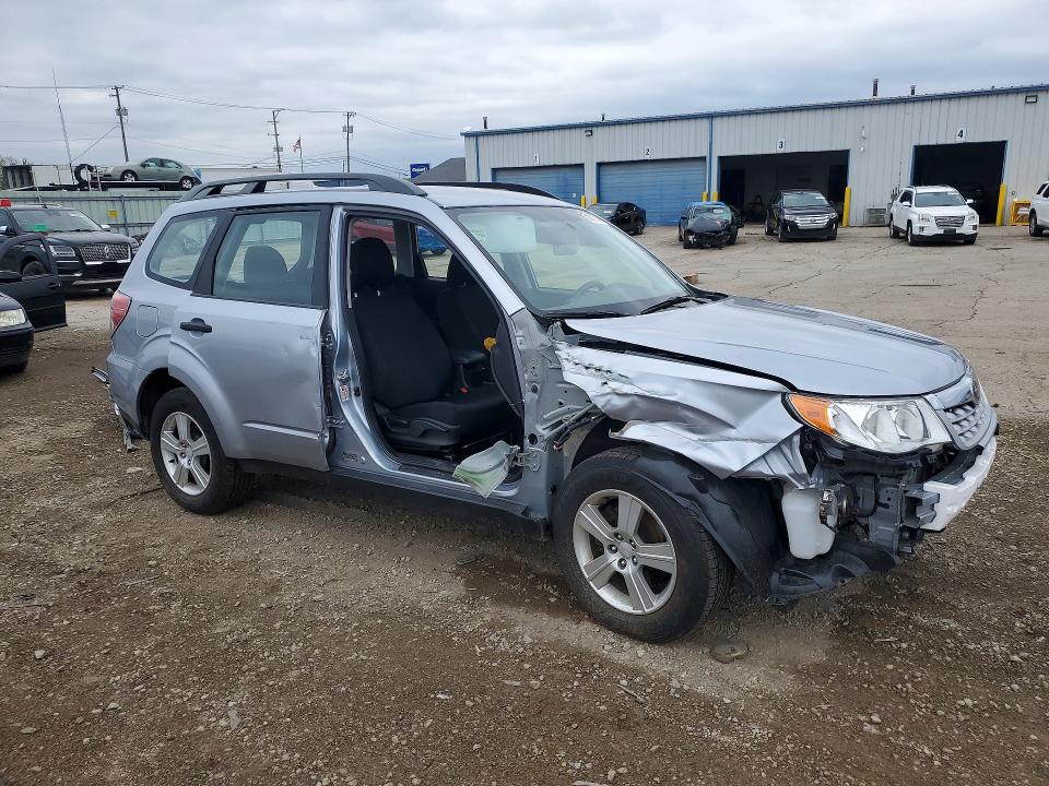 Aukcja sprzedaży 2013 Subaru Forester, vin: JF2SHABC2DH425419, numer aukcji: 50570146