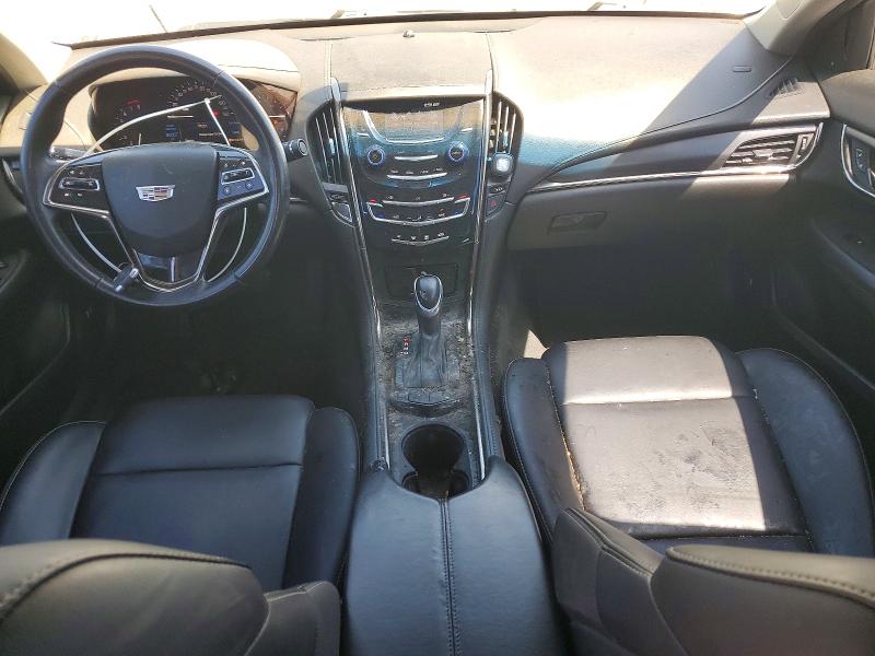 Aukcja sprzedaży 2016 Cadillac Ats, vin: 1G6AA5RA7G0104556, numer aukcji: 49290136