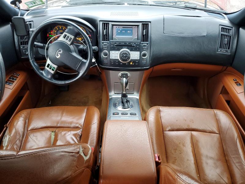 Продаж на аукціоні авто 2006 Infiniti Fx35, vin: JNRAS08W56X207183, номер лоту: 52213566