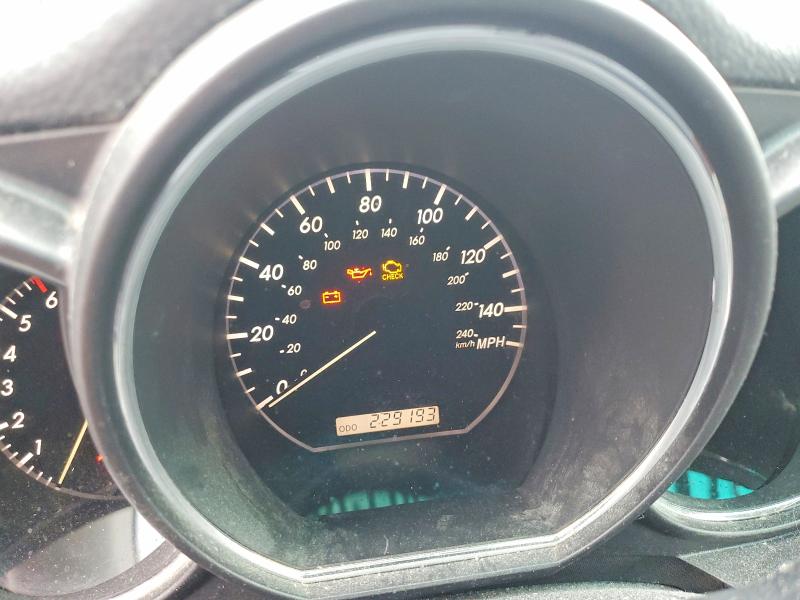 2004 Lexus Rx მანქანა იყიდება აუქციონზე, vin: JTJGA31U440027879, აუქციონის ნომერი: 50196216