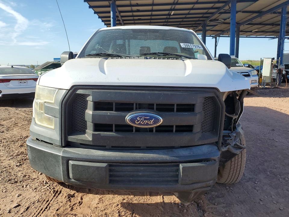2016 Ford F150 მანქანა იყიდება აუქციონზე, vin: 1FTMF1C81GKF20021, აუქციონის ნომერი: 50617976