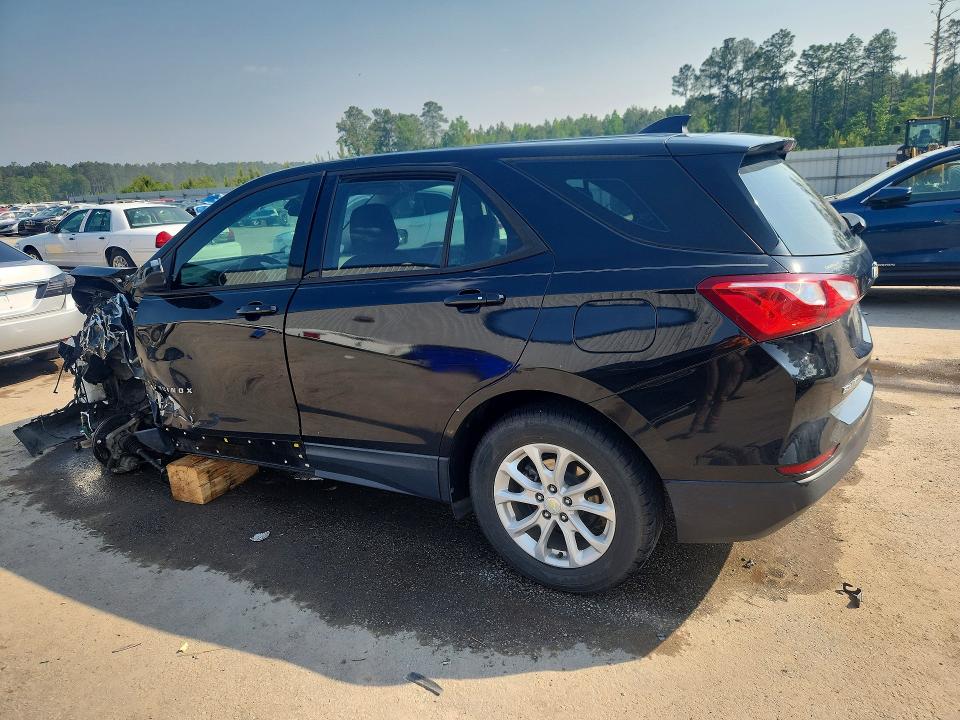 50779076 :رقم المزاد ، 3GNAXHEV5KL261267 vin ، 2019 Chevrolet Equinox مزاد بيع
