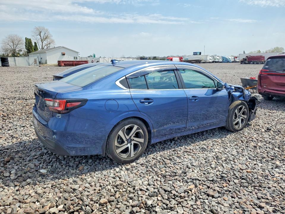 2020 Subaru Legacy მანქანა იყიდება აუქციონზე, vin: 4S3BWAL69L3027150, აუქციონის ნომერი: 49262276
