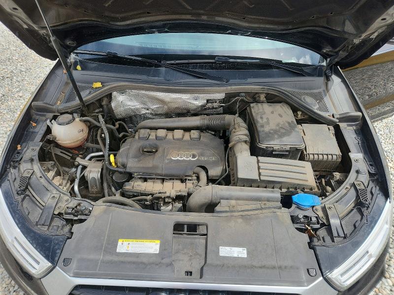 50909226 :رقم المزاد ، WA1JCCFS6JR019357 vin ، 2018 Audi Q3 مزاد بيع