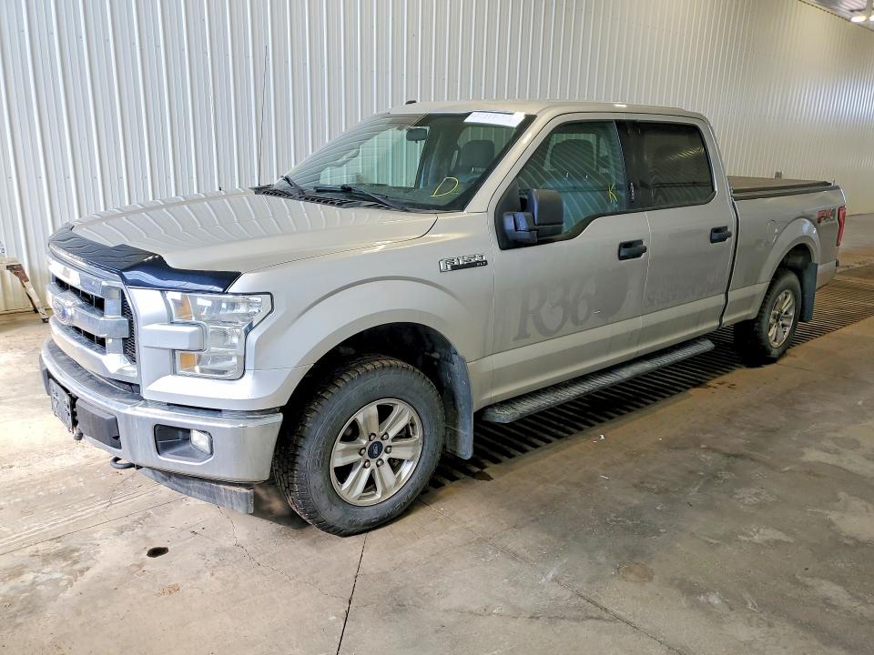 Продажа на аукционе авто 2017 Ford F150, vin: 1FTFW1EF6HFA77542, номер лота: 48111486