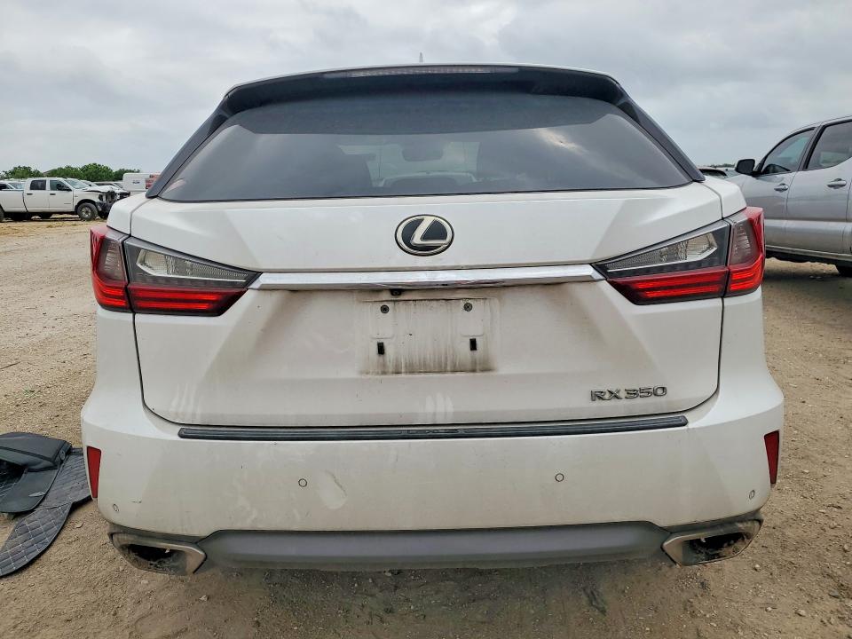 2017 Lexus Rx 350 მანქანა იყიდება აუქციონზე, vin: 2T2BZMCA7HC078718, აუქციონის ნომერი: 47767506