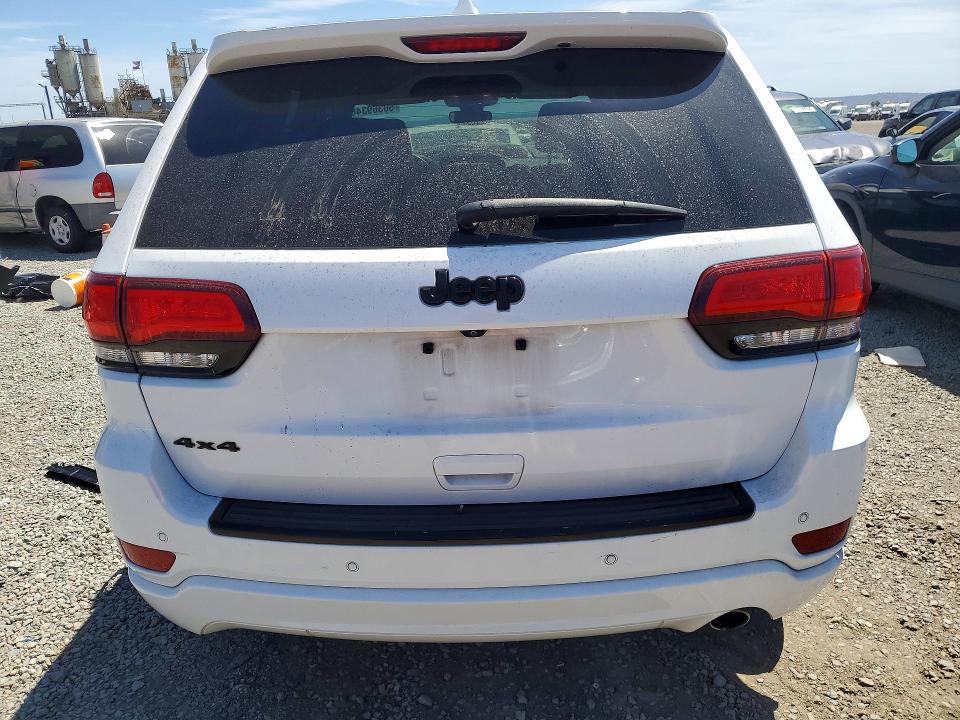 Продажа на аукционе авто 2018 Jeep Grand Cherokee, vin: 1C4RJFAG6JC245744, номер лота: 50369346