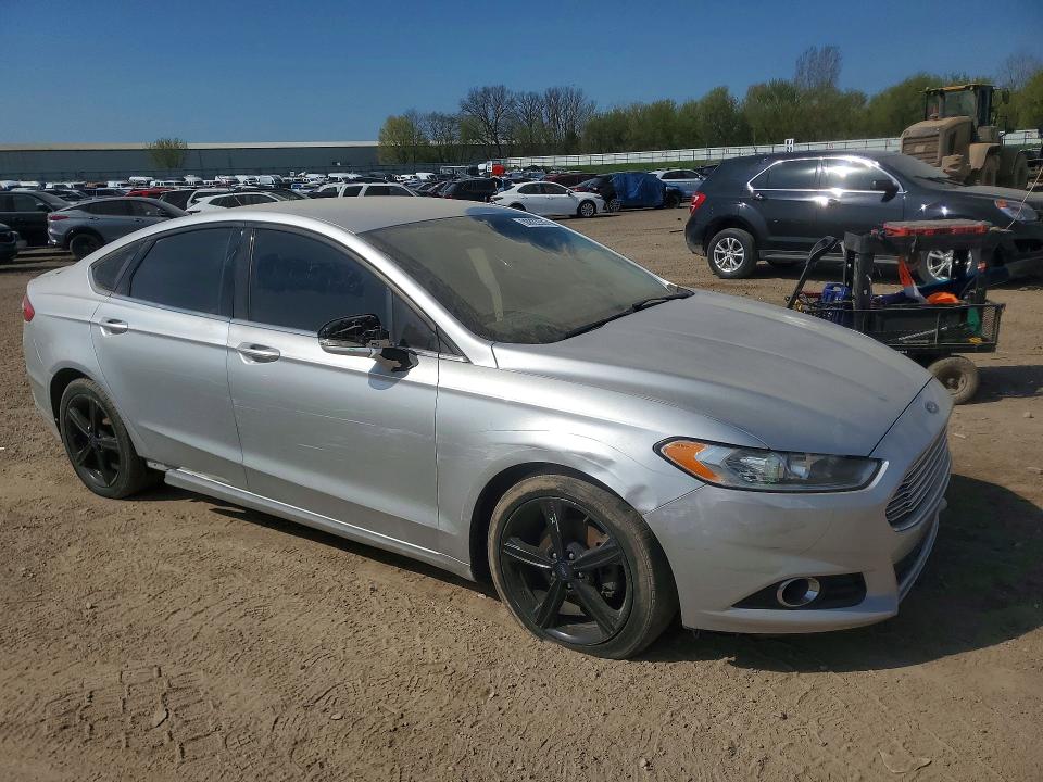Продаж на аукціоні авто 2016 Ford Fusion, vin: 3FA6P0H77GR350913, номер лоту: 50822926