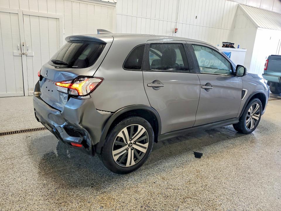 Aukcja sprzedaży 2025 Mitsubishi Outlander Sport, vin: JA4ARUAU3SU001569, numer aukcji: 50814466