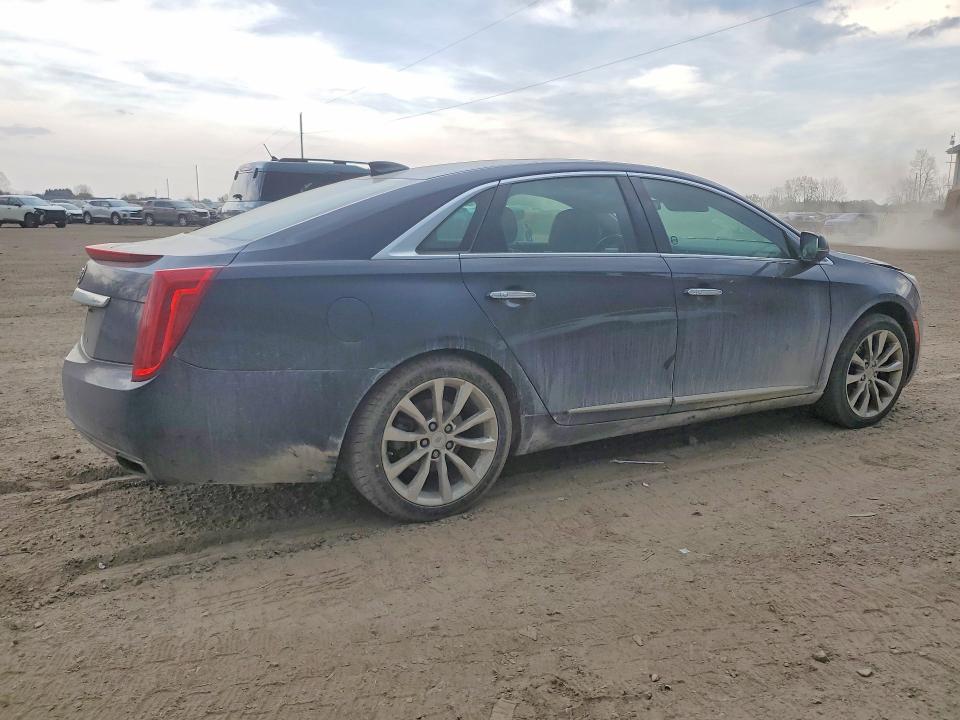 Aukcja sprzedaży 2015 Cadillac Xts, vin: 2G61R5S33F9119774, numer aukcji: 50827416