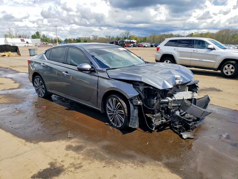 2023 Nissan Altima მანქანა იყიდება აუქციონზე, vin: 1N4BL4EW6PN326554, აუქციონის ნომერი: 49912606