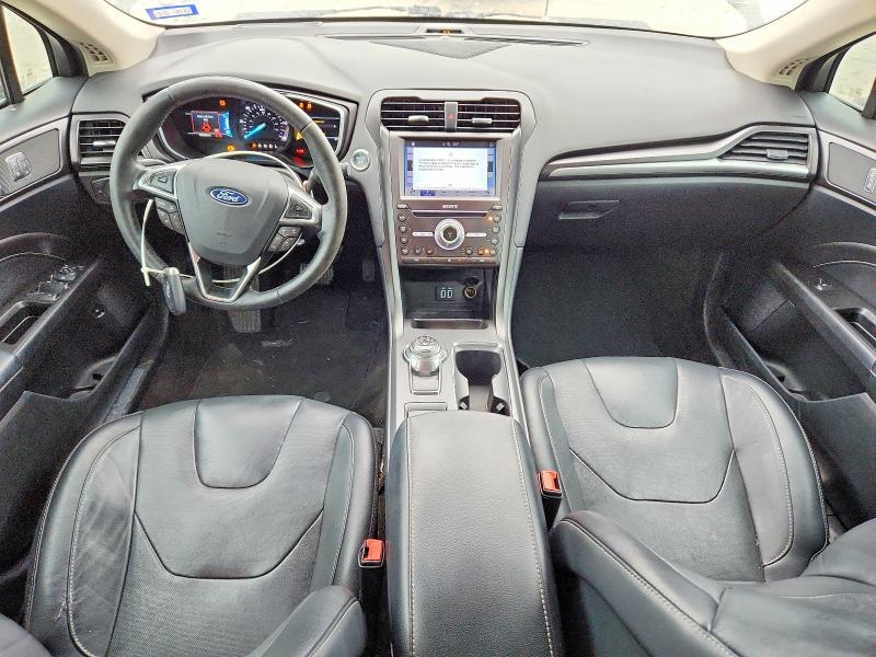 Aukcja sprzedaży 2019 Ford Fusion, vin: 3FA6P0RU4KR240205, numer aukcji: 51649766
