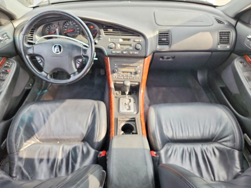 50274816 :رقم المزاد ، 19UUA56603A073831 vin ، 2003 Acura 3.2tl مزاد بيع