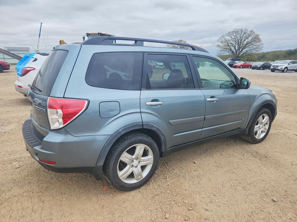 Продажа на аукционе авто 2010 Subaru Forester, vin: JF2SH6DC3AH712807, номер лота: 46783436