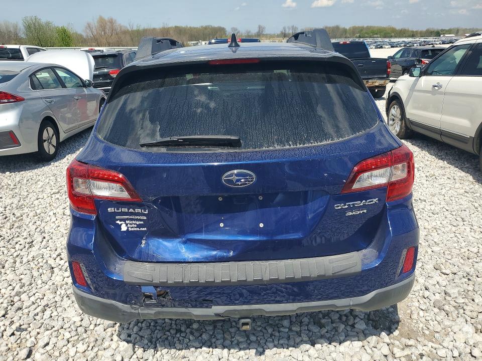 Aukcja sprzedaży 2016 Subaru Outback, vin: 4S4BSENC1G3319835, numer aukcji: 50919616