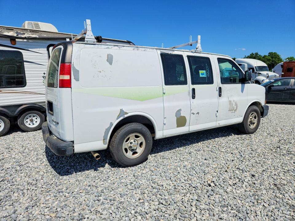Aukcja sprzedaży 2005 Chevrolet Express G1500, vin: 1GCFG15X451192199, numer aukcji: 47606536