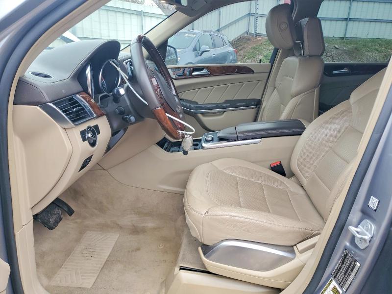 Продажа на аукционе авто 2015 Mercedes-benz Gl, vin: 4JGDF7DE3FA461755, номер лота: 49471536
