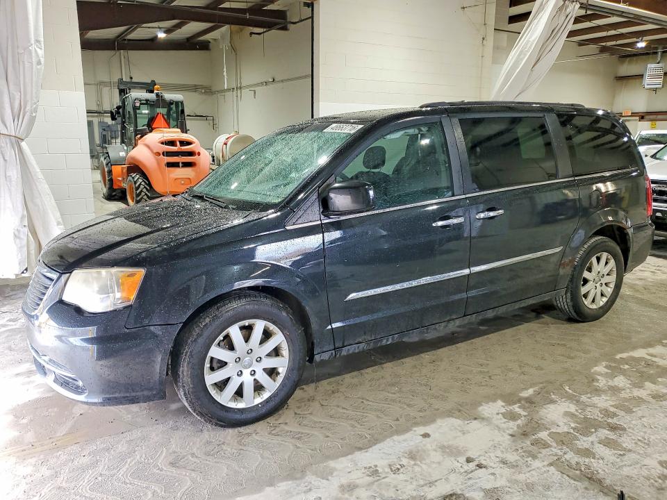 Aukcja sprzedaży 2014 Chrysler Town & Country, vin: 2C4RC1BG8ER467078, numer aukcji: 48663716