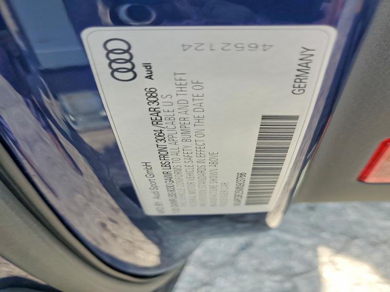 Aukcja sprzedaży 2021 Audi Rs7, vin: WUAPCBF25MN903766, numer aukcji: 49388306