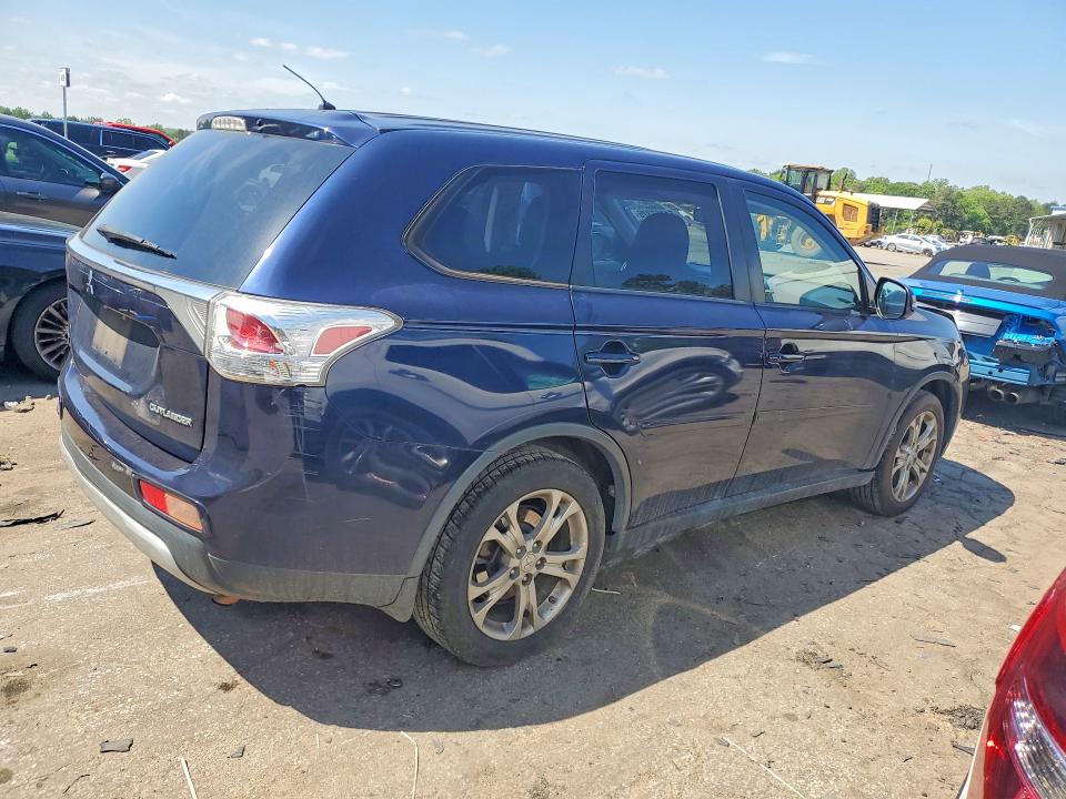 Продаж на аукціоні авто 2015 Mitsubishi Outlander, vin: JA4AD3A34FZ010130, номер лоту: 51163326