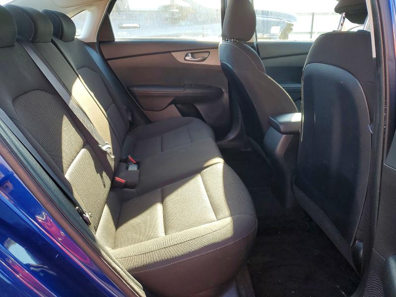 49421216 :رقم المزاد ، 3KPF24AD1LE243924 vin ، 2020 Kia Forte مزاد بيع