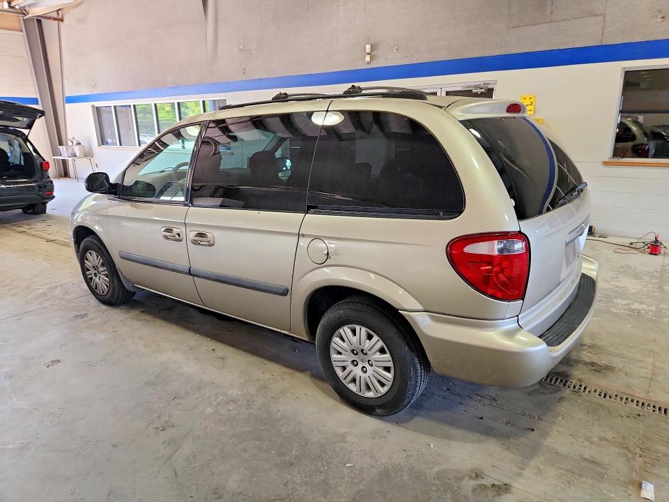 Продажа на аукционе авто 2006 Chrysler Town & Country, vin: 1A4GP45R16B529005, номер лота: 50715416