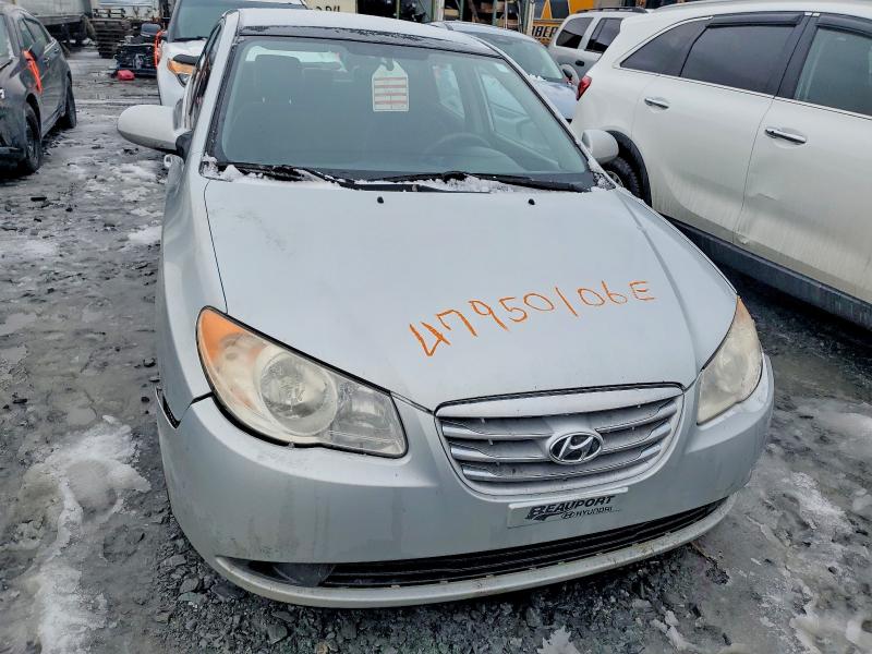 Продаж на аукціоні авто 2010 Hyundai Elantra, vin: KMHDU4BD6AU988033, номер лоту: 47950106