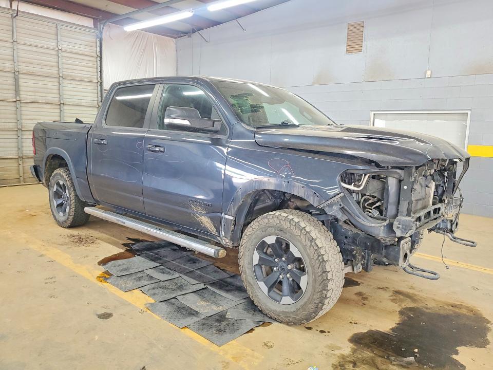 Aukcja sprzedaży 2019 Ram 1500, vin: 1C6SRFLT2KN722297, numer aukcji: 49627216