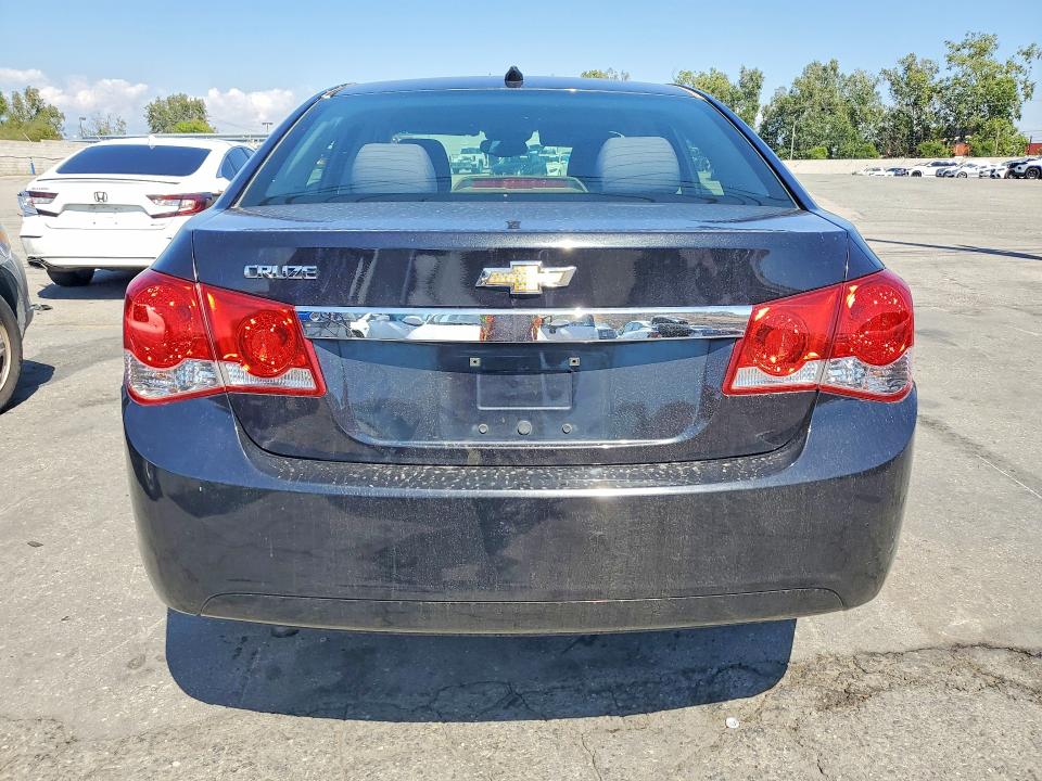 2013 Chevrolet Cruze მანქანა იყიდება აუქციონზე, vin: 1G1PA5SGXD7159777, აუქციონის ნომერი: 49954196