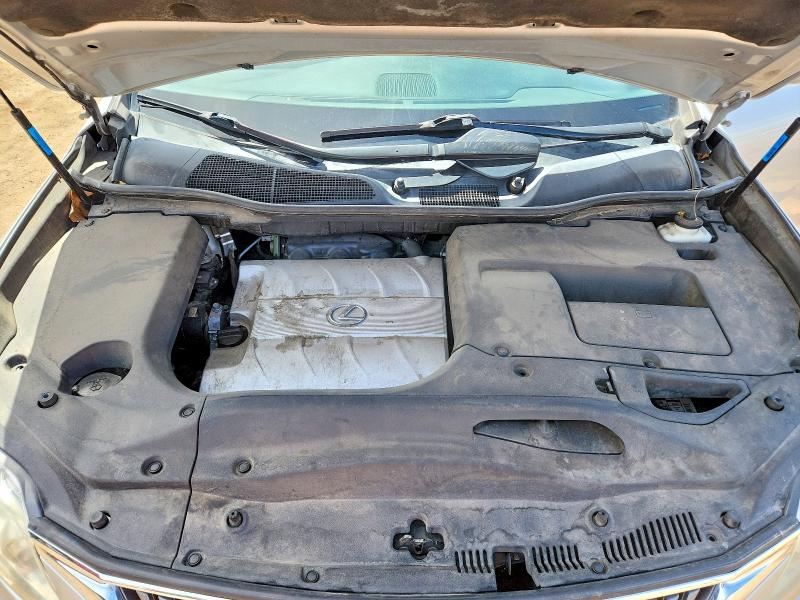 2010 Lexus Rx 350 მანქანა იყიდება აუქციონზე, vin: 2T2BK1BA2AC024804, აუქციონის ნომერი: 48498426
