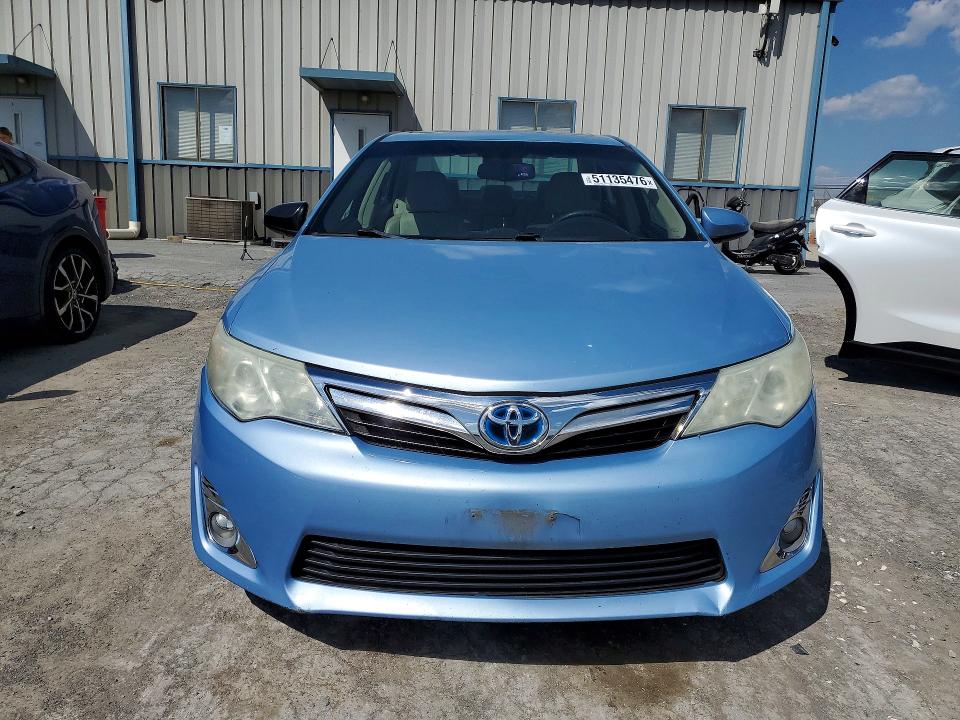 56262496 :رقم المزاد ، 4T1BD1FK7DU085571 vin ، 2013 Toyota Camry Hybrid مزاد بيع