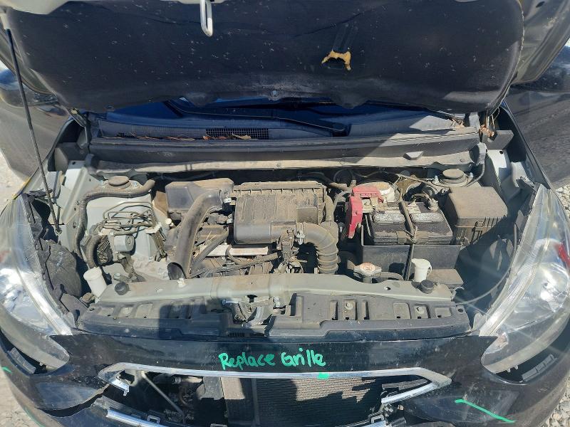 51495206 :رقم المزاد ، ML32A3HJ2KH013893 vin ، 2019 Mitsubishi Mirage مزاد بيع