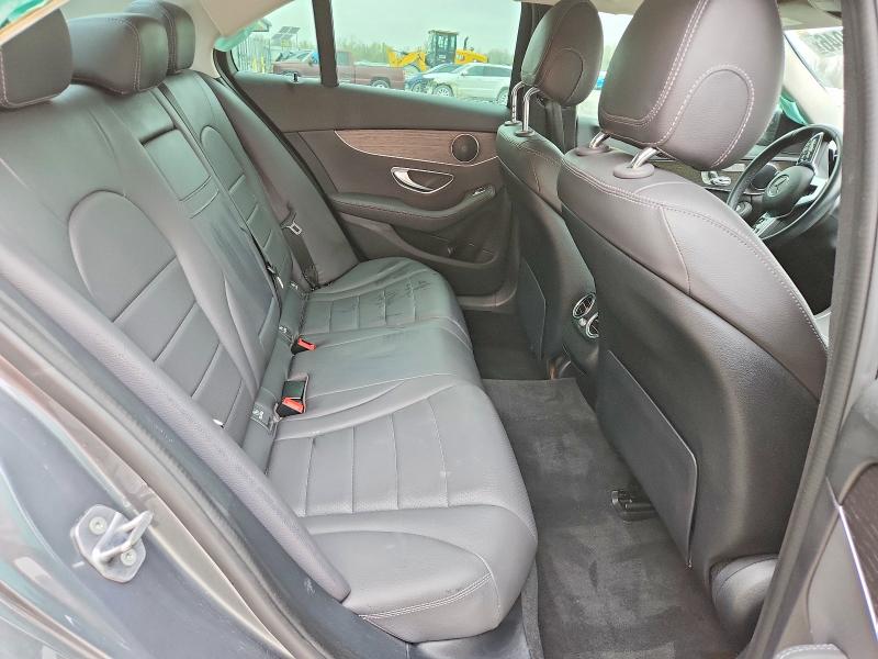 2019 Mercedes-benz C მანქანა იყიდება აუქციონზე, vin: 55SWF8DB3KU312786, აუქციონის ნომერი: 48176046