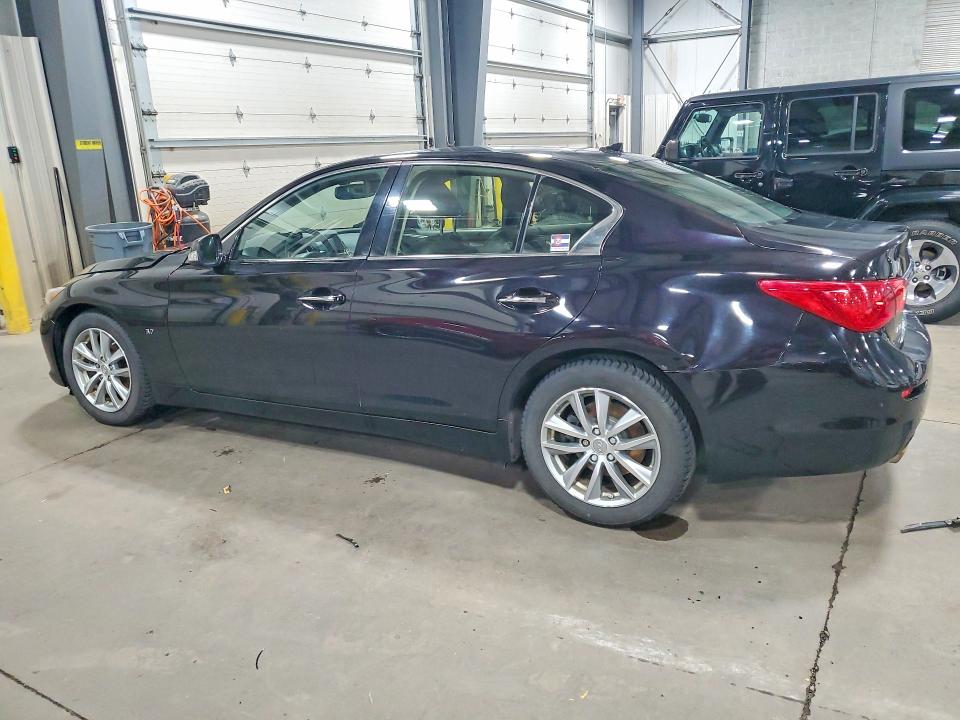 Aukcja sprzedaży 2014 Infiniti Q50, vin: JN1BV7AR0EM702130, numer aukcji: 49476396