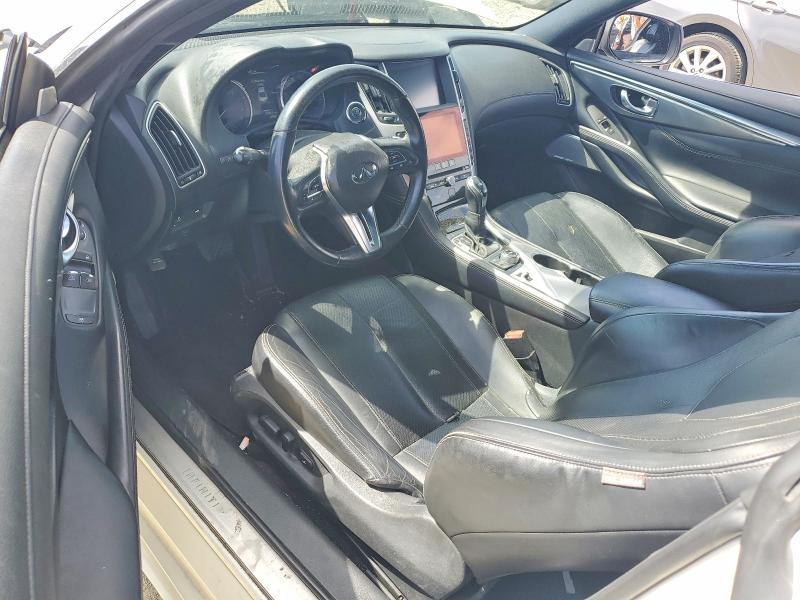 Aukcja sprzedaży 2017 Infiniti Q60, vin: JN1EV7EK4HM360843, numer aukcji: 49954986