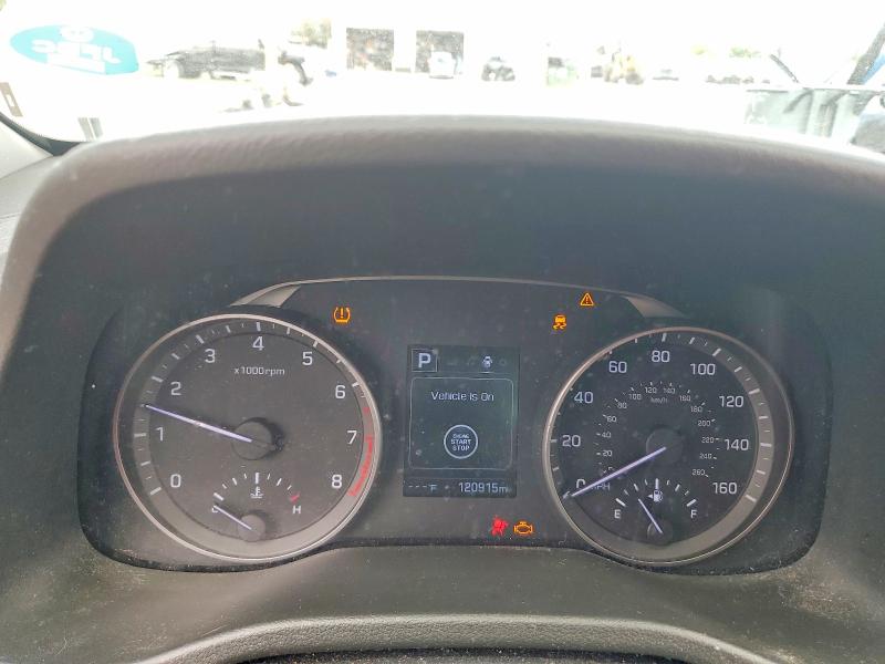 50566976 :رقم المزاد ، 5NPD84LF7JH359819 vin ، 2018 Hyundai Elantra مزاد بيع