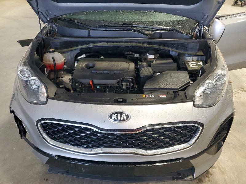 Aukcja sprzedaży 2022 Kia Sportage, vin: KNDPM3AC1N7008958, numer aukcji: 48647886