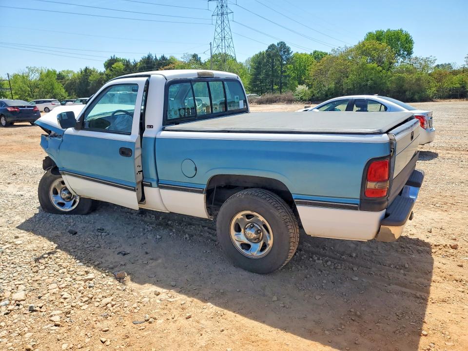 Продаж на аукціоні авто 1996 Dodge Ram 1500, vin: 1B7HC16Y7TS598075, номер лоту: 49608076