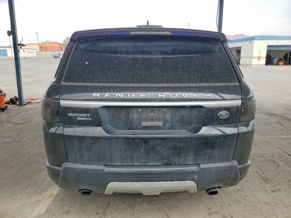 Aukcja sprzedaży 2015 Land Rover Range Rover Sport, vin: SALWR2VF2FA512668, numer aukcji: 49415506