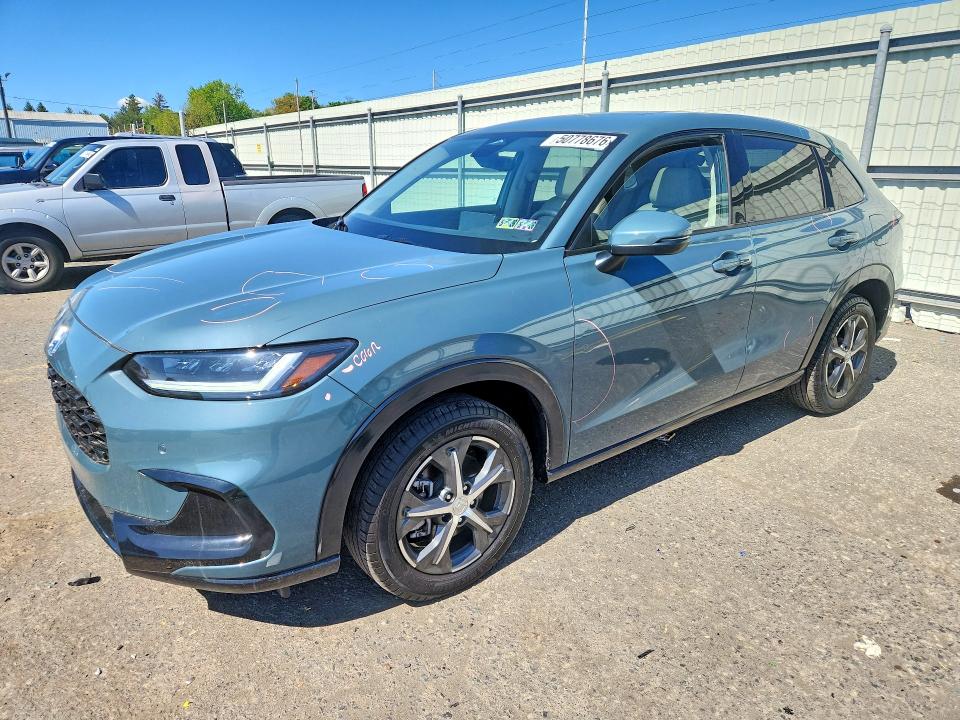 Aukcja sprzedaży 2025 Honda Hr-v, vin: 3CZRZ2H76SM788061, numer aukcji: 50778676